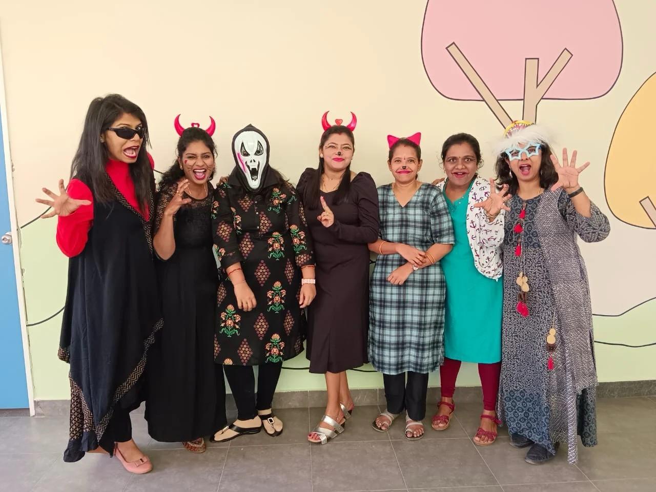 Learning Environment 1