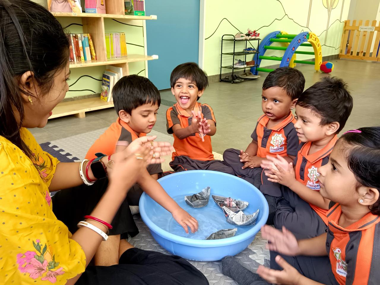 Learning Environment 6