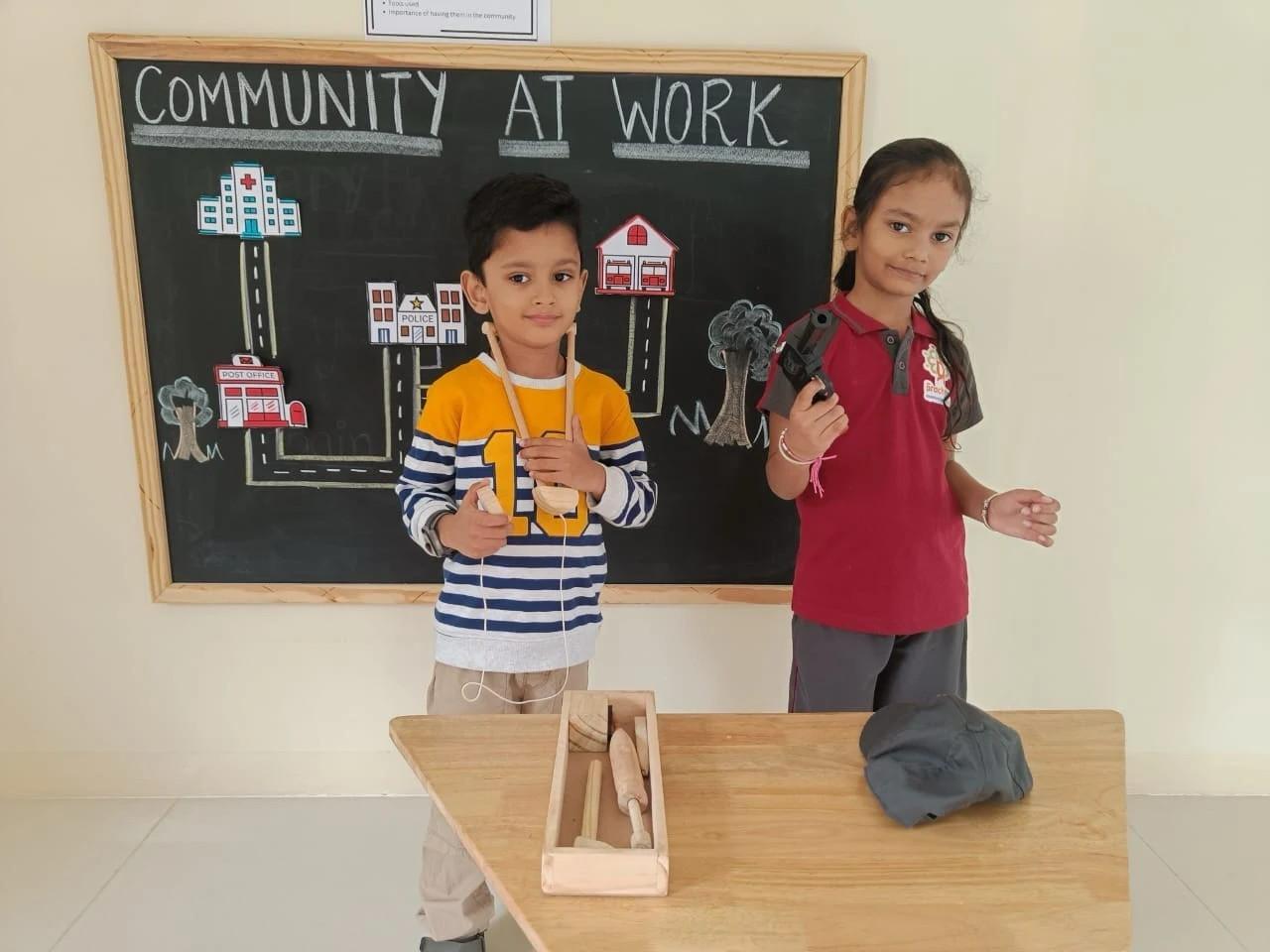 Learning Environment 2