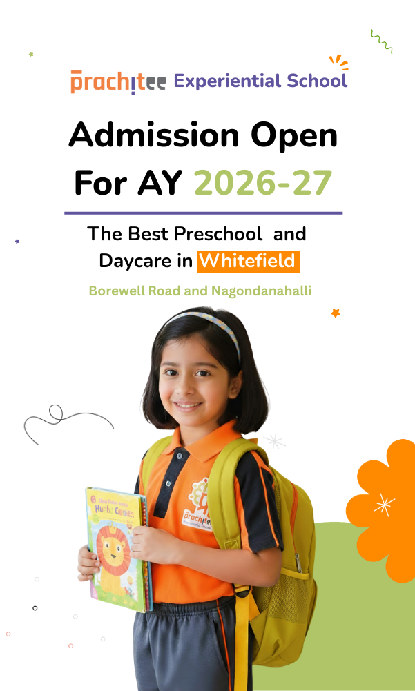 Happy children in a classroom at Brats n Cuties preschool